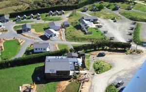 Tourism & Farm for sale offering holiday park, restaurant/cafe, working farm, airstrip, native bush option to just be a farm or keep tourism & hospitality mix! 